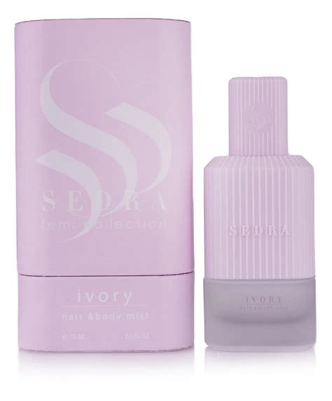 ivory sedra perfume.